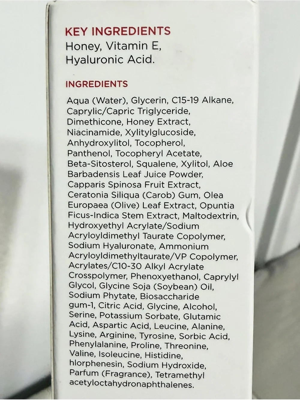 Hey Honey Make A Splash Intense Hydrating Aqua Serum 1.5 fl oz